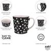 imageZak Designs Star Wars The Mandalorian The Child Sculpted Ceramic Coffee Mug Collectible Keepsake with Unique 3D Character 16 OZ Baby Yoda in CradleMinnie Mouse