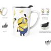 imageZak Designs Star Wars The Mandalorian The Child Sculpted Ceramic Coffee Mug Collectible Keepsake with Unique 3D Character 16 OZ Baby Yoda in CradleMinions