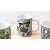 imageZak Designs Star Wars The Mandalorian The Child Sculpted Ceramic Coffee Mug Collectible Keepsake with Unique 3D Character 16 OZ Baby Yoda in CradleMinecraft