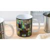 imageZak Designs Star Wars The Mandalorian The Child Sculpted Ceramic Coffee Mug Collectible Keepsake with Unique 3D Character 16 OZ Baby Yoda in CradleMinecraft