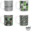 imageZak Designs Star Wars The Mandalorian The Child Sculpted Ceramic Coffee Mug Collectible Keepsake with Unique 3D Character 16 OZ Baby Yoda in CradleMinecraft