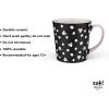 imageZak Designs Star Wars The Mandalorian The Child Sculpted Ceramic Coffee Mug Collectible Keepsake with Unique 3D Character 16 OZ Baby Yoda in CradleMinnie Mouse