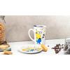 imageZak Designs Star Wars The Mandalorian The Child Sculpted Ceramic Coffee Mug Collectible Keepsake with Unique 3D Character 16 OZ Baby Yoda in CradleMinions