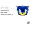 imageZak Designs Star Wars The Mandalorian The Child Sculpted Ceramic Coffee Mug Collectible Keepsake with Unique 3D Character 16 OZ Baby Yoda in CradleSonic the Hedgehog