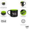 imageZak Designs Star Wars The Mandalorian The Child Sculpted Ceramic Coffee Mug Collectible Keepsake with Unique 3D Character 16 OZ Baby Yoda in CradleSquid Game Red Light Green Light