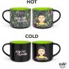 imageZak Designs Star Wars The Mandalorian The Child Sculpted Ceramic Coffee Mug Collectible Keepsake with Unique 3D Character 16 OZ Baby Yoda in CradleSquid Game Red Light Green Light