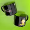 imageZak Designs Star Wars The Mandalorian The Child Sculpted Ceramic Coffee Mug Collectible Keepsake with Unique 3D Character 16 OZ Baby Yoda in CradleSquid Game Red Light Green Light