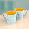 imageZak Designs Star Wars The Mandalorian The Child Sculpted Ceramic Coffee Mug Collectible Keepsake with Unique 3D Character 16 OZ Baby Yoda in CradleStitch