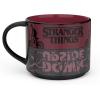 imageZak Designs Star Wars The Mandalorian The Child Sculpted Ceramic Coffee Mug Collectible Keepsake with Unique 3D Character 16 OZ Baby Yoda in CradleStranger Things
