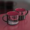 imageZak Designs Star Wars The Mandalorian The Child Sculpted Ceramic Coffee Mug Collectible Keepsake with Unique 3D Character 16 OZ Baby Yoda in CradleStranger Things