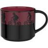 imageZak Designs Star Wars The Mandalorian The Child Sculpted Ceramic Coffee Mug Collectible Keepsake with Unique 3D Character 16 OZ Baby Yoda in CradleStranger Things