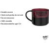 imageZak Designs Star Wars The Mandalorian The Child Sculpted Ceramic Coffee Mug Collectible Keepsake with Unique 3D Character 16 OZ Baby Yoda in CradleStranger Things