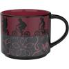 imageZak Designs Star Wars The Mandalorian The Child Sculpted Ceramic Coffee Mug Collectible Keepsake with Unique 3D Character 16 OZ Baby Yoda in CradleStranger Things