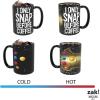 imageZak Designs Star Wars The Mandalorian The Child Sculpted Ceramic Coffee Mug Collectible Keepsake with Unique 3D Character 16 OZ Baby Yoda in CradleThanos Infinity Gauntlet