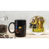 imageZak Designs Star Wars The Mandalorian The Child Sculpted Ceramic Coffee Mug Collectible Keepsake with Unique 3D Character 16 OZ Baby Yoda in CradleThanos Infinity Gauntlet