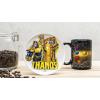 imageZak Designs Star Wars The Mandalorian The Child Sculpted Ceramic Coffee Mug Collectible Keepsake with Unique 3D Character 16 OZ Baby Yoda in CradleThanos Infinity Gauntlet