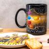 imageZak Designs Star Wars The Mandalorian The Child Sculpted Ceramic Coffee Mug Collectible Keepsake with Unique 3D Character 16 OZ Baby Yoda in CradleThanos Infinity Gauntlet