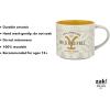 imageZak Designs Star Wars The Mandalorian The Child Sculpted Ceramic Coffee Mug Collectible Keepsake with Unique 3D Character 16 OZ Baby Yoda in CradleYellowstone