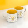 imageZak Designs Star Wars The Mandalorian The Child Sculpted Ceramic Coffee Mug Collectible Keepsake with Unique 3D Character 16 OZ Baby Yoda in CradleYellowstone
