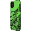 imageiPhone 16 Star Wars The Mandalorian Grogu Using the Force Green CaseiPhone 11 Pro