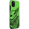 imageiPhone 16 Star Wars The Mandalorian Grogu Using the Force Green CaseiPhone 11 Pro Max