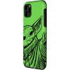 imageiPhone 16 Star Wars The Mandalorian Grogu Using the Force Green CaseiPhone 11 Pro Max