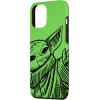imageiPhone 16 Star Wars The Mandalorian Grogu Using the Force Green CaseiPhone 12 Pro Max