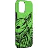 imageiPhone 16 Star Wars The Mandalorian Grogu Using the Force Green CaseiPhone 12 Pro Max