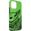 imageiPhone 16 Star Wars The Mandalorian Grogu Using the Force Green CaseiPhone 13 Pro Max