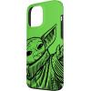 imageiPhone 16 Star Wars The Mandalorian Grogu Using the Force Green CaseiPhone 13 Pro Max