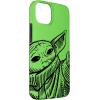 imageiPhone 16 Star Wars The Mandalorian Grogu Using the Force Green CaseiPhone 15 Plus