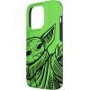 imageiPhone 16 Star Wars The Mandalorian Grogu Using the Force Green CaseiPhone 15 Pro