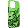 imageiPhone 16 Star Wars The Mandalorian Grogu Using the Force Green CaseiPhone 15 Pro Max