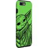 imageiPhone 16 Star Wars The Mandalorian Grogu Using the Force Green CaseiPhone 7 Plus8 Plus