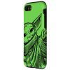 imageiPhone 16 Star Wars The Mandalorian Grogu Using the Force Green CaseiPhone SE 2020  7  8