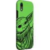 imageiPhone 16 Star Wars The Mandalorian Grogu Using the Force Green CaseiPhone XR