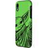 imageiPhone 16 Star Wars The Mandalorian Grogu Using the Force Green CaseiPhone XR