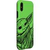 imageiPhone 16 Star Wars The Mandalorian Grogu Using the Force Green CaseiPhone XXS