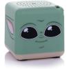 imageBitty Boomers Star Wars The Mandalorian Grogu  Bitty Box 13 Inch Keychain Bluetooth Speaker