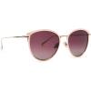 imageDIFF Star Wars Princess Leia Designer Aviator Sunglasses for Men and Women UV400 Polarized ProtectionAlderaan Gold