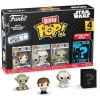 imageFunko Pop Bitty Star Wars  Han Solo Wampa Dagobah Yoda ampamp Mystery Chase Figure  Styles May Vary and A Surprise Mystery Mini Figure  09 Inch 22 Cm Collectable  Gift Idea