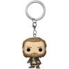 imageFunko Pop Keychain Star Wars OBIWan Kenobi Series  OBIWan KenobiMulticolor