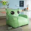 imageIdea Nuova Star Wars The Mandalorian Oversized Gaming Bean Bag Chair with Side Pocket WK330511Star Wars the Mandalorian
