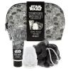 imageMAD Beauty Star Wars Stormtrooper Cosmetic Makeup Bag  Official Disney Star Wars Licensed Product  Novelty Beauty Cosmetic and Skincare Gifts for Women Adults and Kids