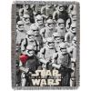 imageNorthwest Star Wars Woven Tapestry Throw Blanket 48quot x 60quot Ground InvasionGround Invasion