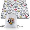 Disney Mickey Mouse & Friends - White With Red and Yellow Accents