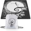 Disney Nightmare Before Christmas Jack - Black and White