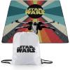 Star Wars X-wing - Black and White
