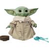 imageSTAR WARS The Child Talking Plush Toy with Character Sounds and Accessories The Mandalorian Toy for Kids Ages 3 and Up GreenSingle