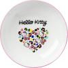 Hello Kitty Leopard Heart Pattern